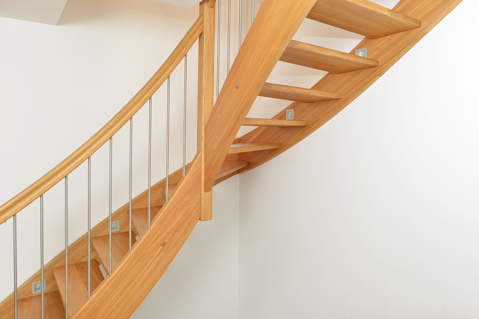 Pechlaner Treppen aus Holz