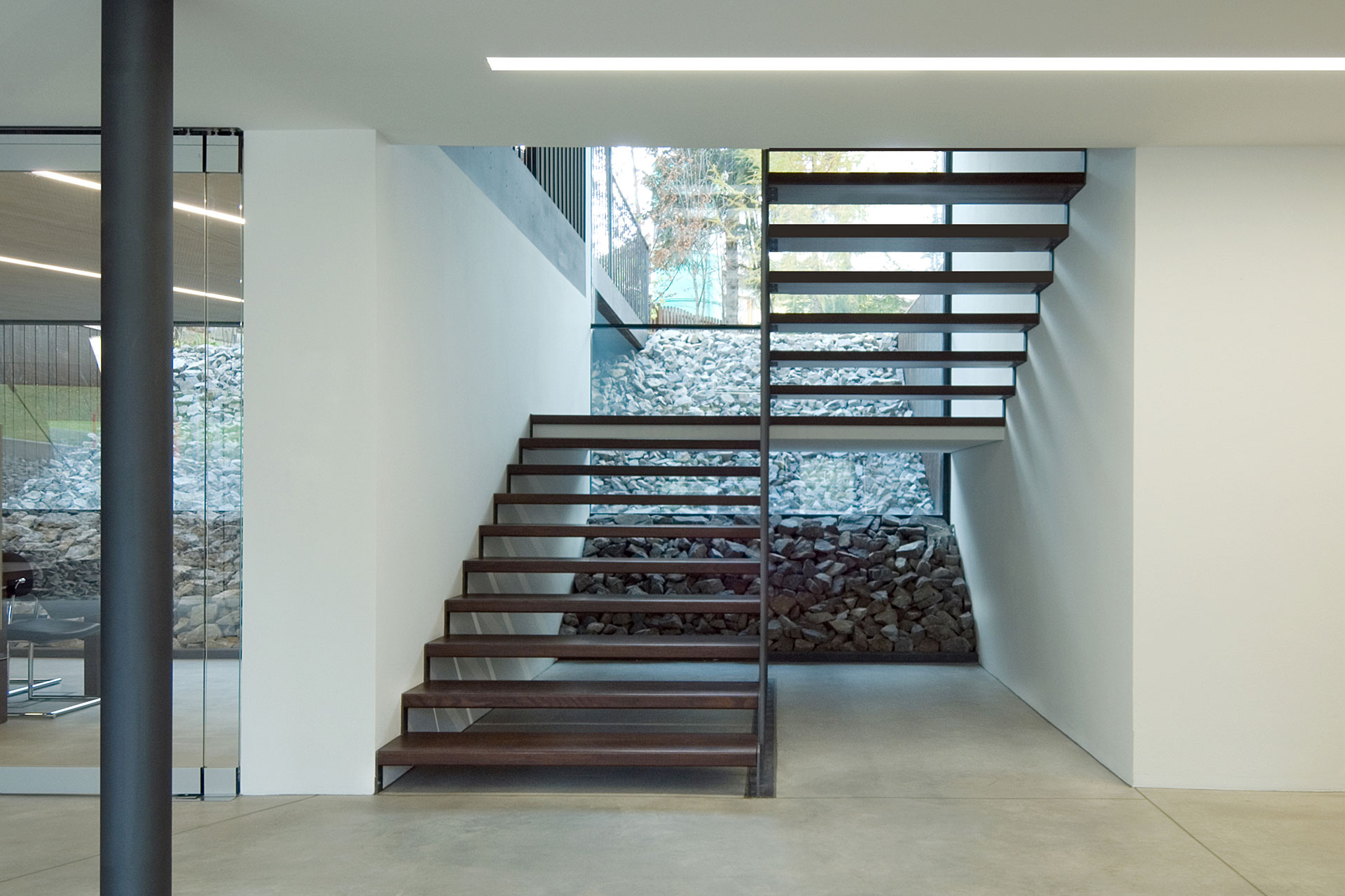 Pechlaner Treppen aus Holz