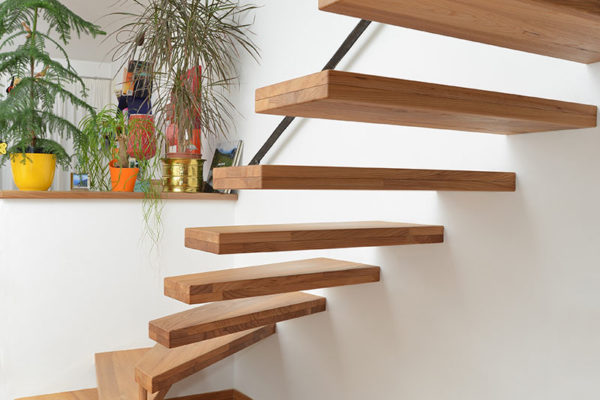 Pechlaner Treppenbau aus Holz