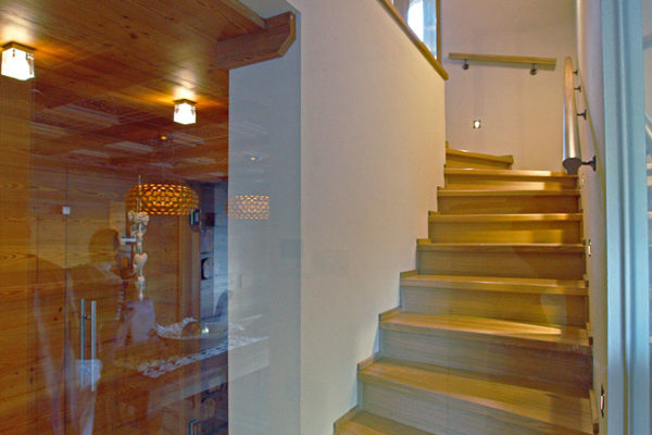 Pechlaner Treppenbau aus Holz