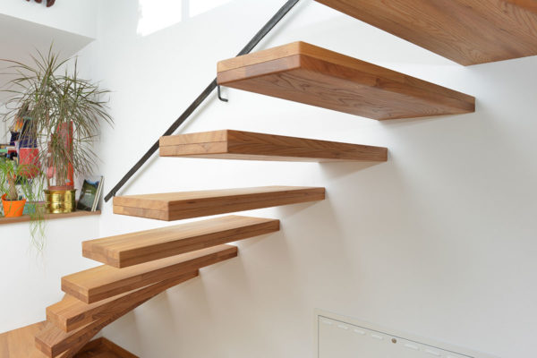 Pechlaner Treppen aus Holz
