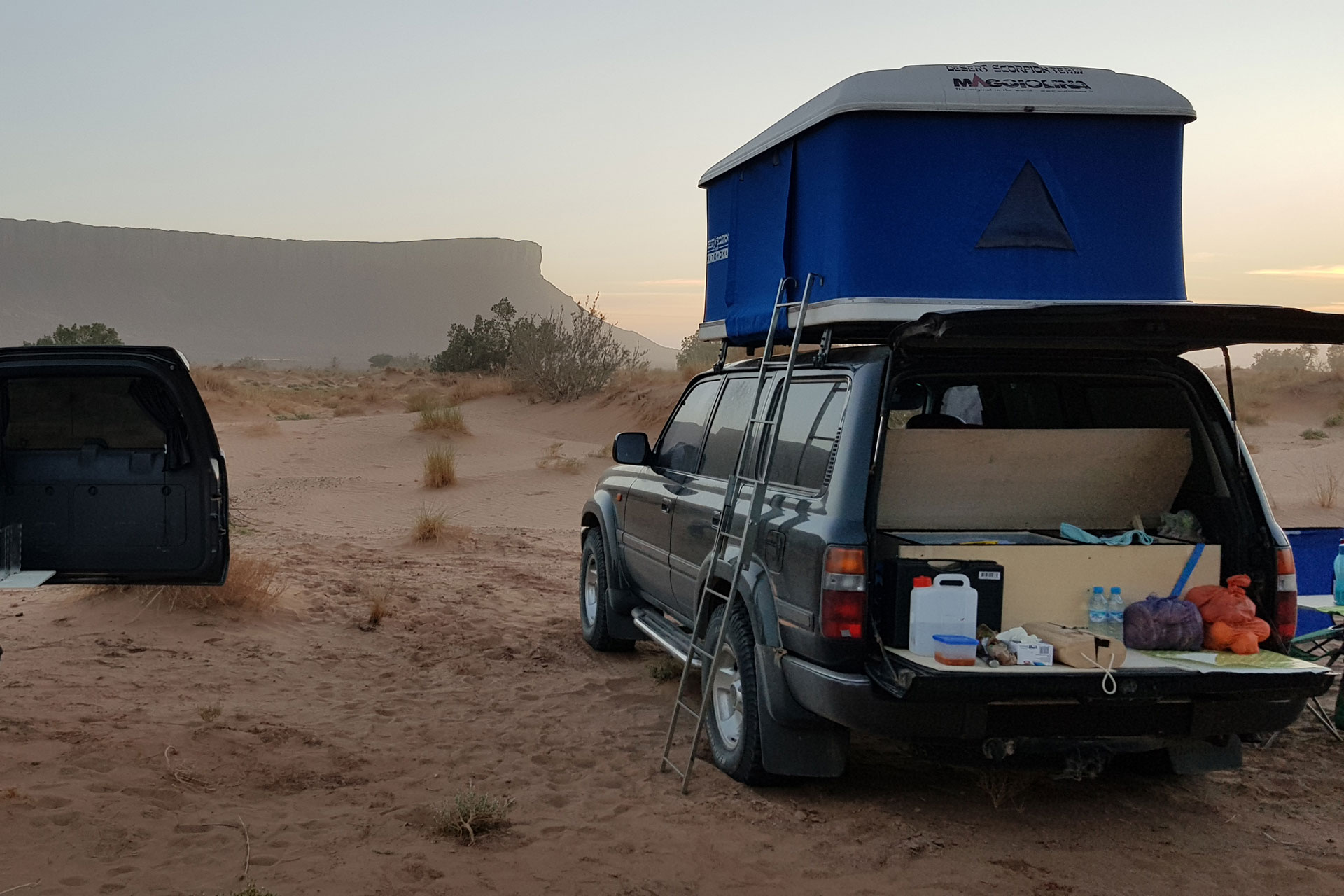 Pechlaner Autobox aus Holz