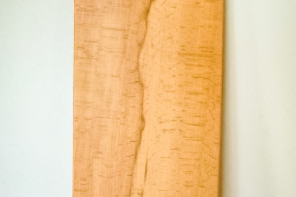 Longboard aus Holz
